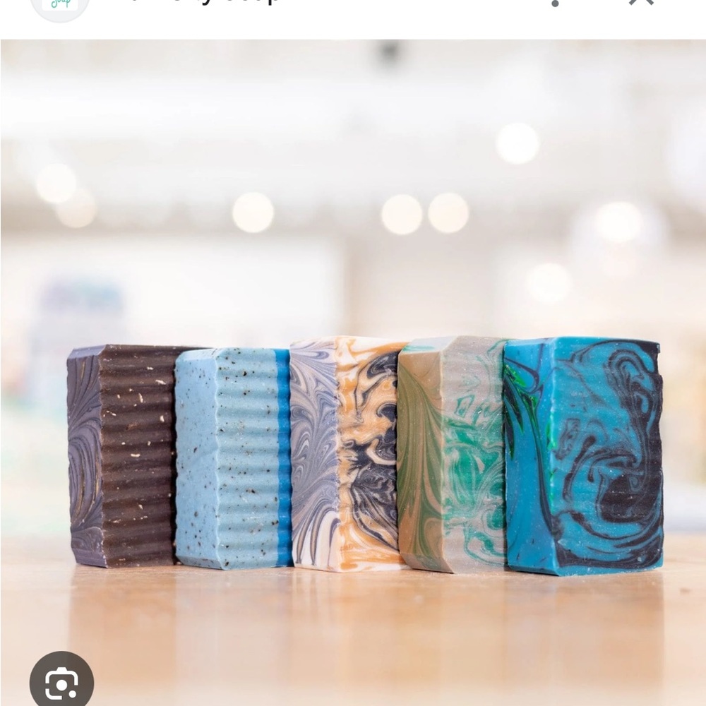 Buff city soap